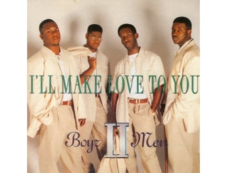 Cd Ill Make Love To You Motown, Polydor