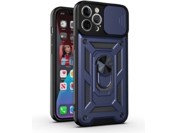 Capa iPhone 12 Pro Max LOVEBABYLY Azul