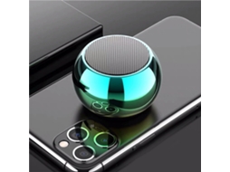 Altifalante Bluetooth LAXISCREED Sem Fio Básico Colorido