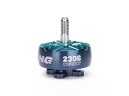 Motor Sem Escovas Iflight Xing2 2306 1755kv 6s De 4 Peças Para Drone Rc De 5 Polegadas, 5,1 Polegadas E 6 Polegadas Fpv Racing