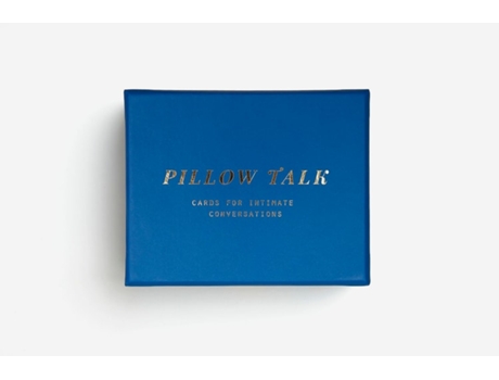 Livro Pillow Talk de The School of Life (Inglês)