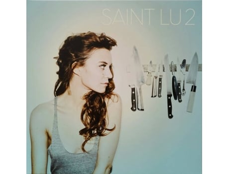 Vinil Saint Lu 2 Warner Music Group Central Europe