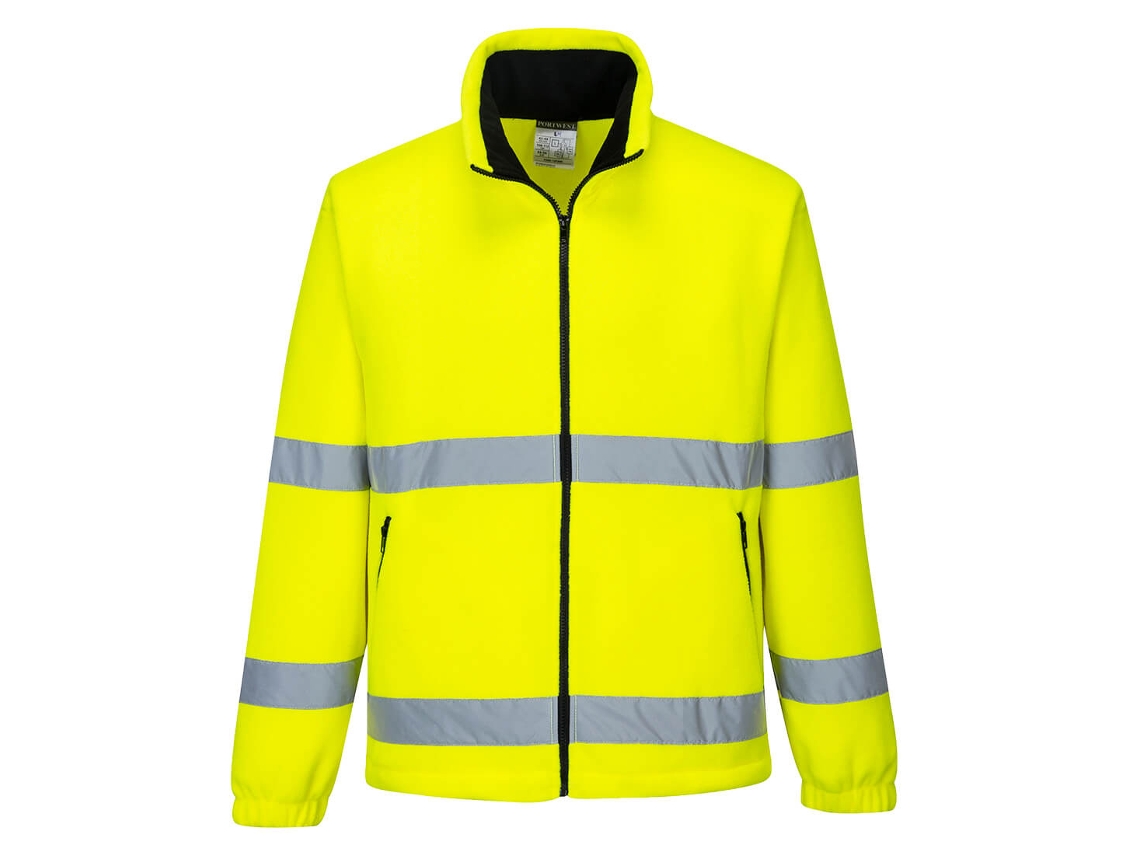 Velo Corta Vento De Alta Visibilidade Hi Vis / Laranja / M Portwest