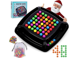Jogo De Xadrez Intelectual Com Contas, Conjunto De Quebra Cabeça Estratégico De 48 A 241 Peças, Brinquedo Educativo De Xadrez Para Aquaforge