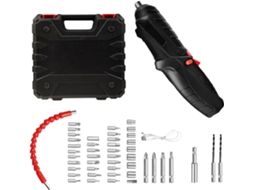 Parafusadeira Elétrica, Parafusadeira Sem Fio, Parafusadeira Com Carregamento Usb Com