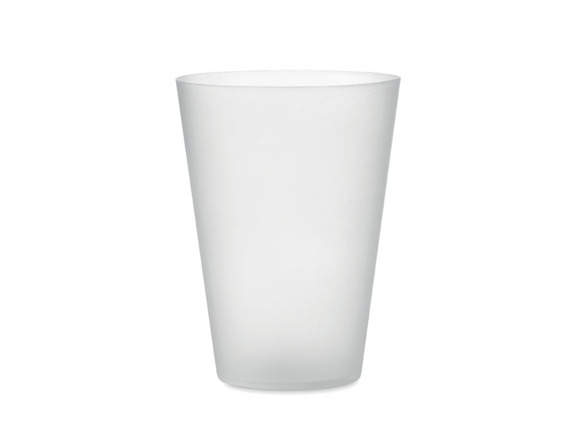 Vaso Reutilizable Eventos 300ml MIDOCEAN