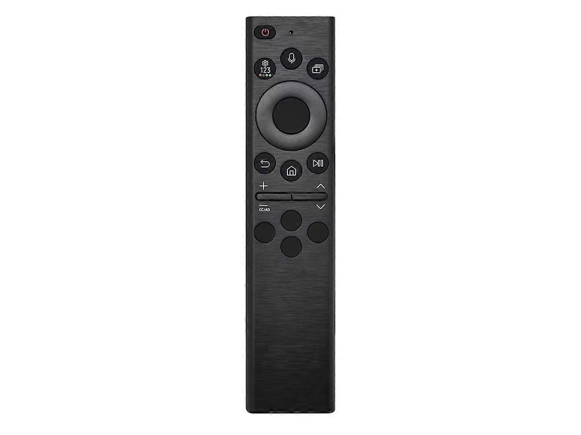 Bn59-01385a Controle Remoto De Voz De Substituição Para Carregamento Solar Inteligente De Tvs 4k, 8k E Qled