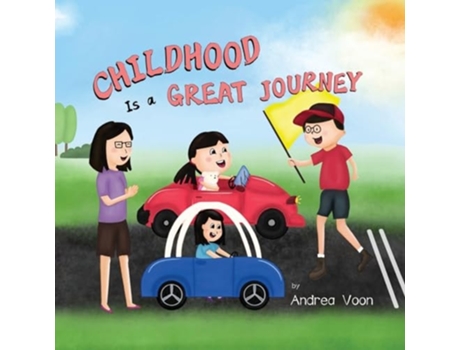 Livro Every Day is a Fun Day de Andrea Voon (Inglês)