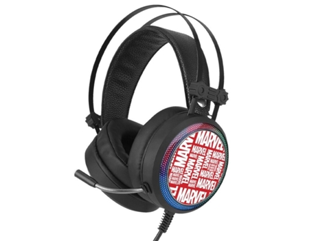 Headset Gamer Avengers Ert Group
