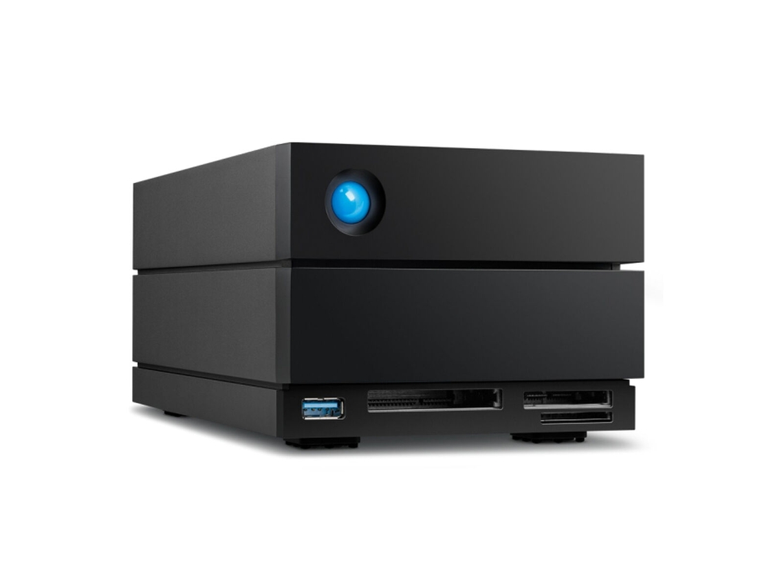 Armazenamento em Rede LACIE Stlg20000400 Preto 20 Tb