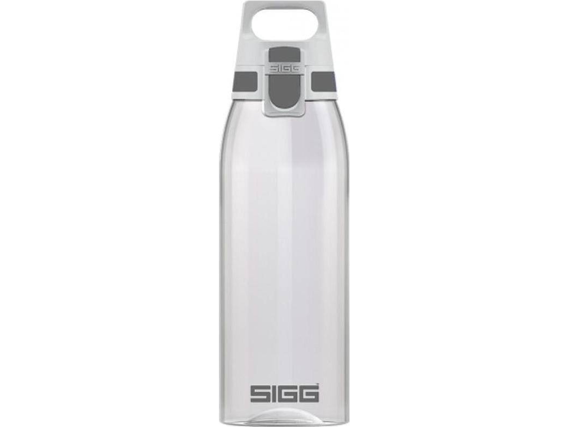 Garrafa SIGG Transparente (1000 ml - Tritan)