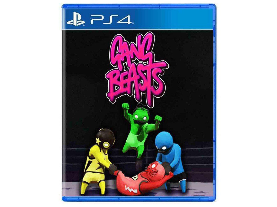 Meridiem Games Gang Beasts Ps4