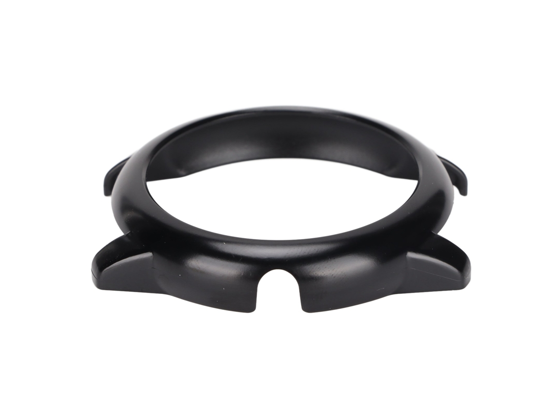 Capa Protetora De Plástico Xiaomi Haylou Solar Ls05 Preto