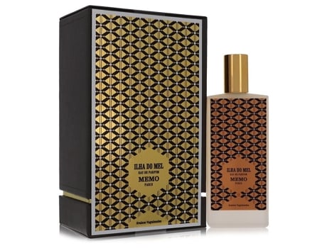 Eau De Parfum Ilha Do Mel by Memo Spray (Unisex) 2.5 oz (74 ml)
