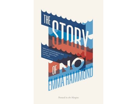 Livro the story of no de emma hammond (inglês)