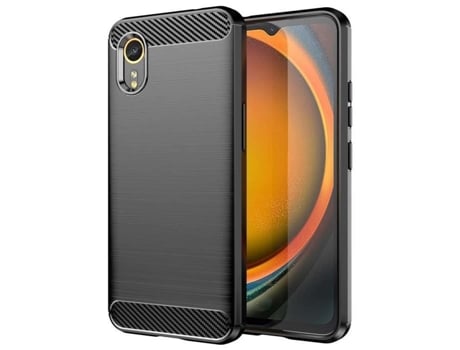 Capa Xcover Gel Para Samsung Htdmobiles Preto
