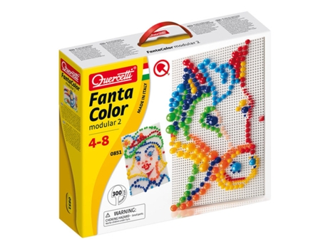 Jogo Arte Visual 300 pinos 