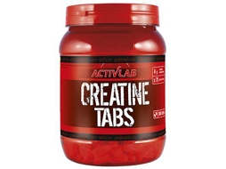 Suplemento Alimentar ACTIVLAB Activlab Creatine Tablets 120