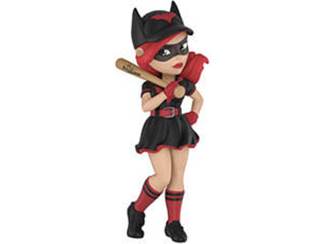 Figura FUNKO Rock Candy: Dc: Bombshells Batwoman