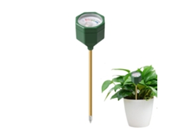 Medidor De Umidade Do Solo Precisão Sem Bateria, Monitor Água Para Plantas, Sensor Controle | Higrômetro