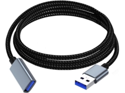 Cabo De Extensão Usb 3.0, 3.0 Para Expandir O Alcance Portas Em Tvs E
