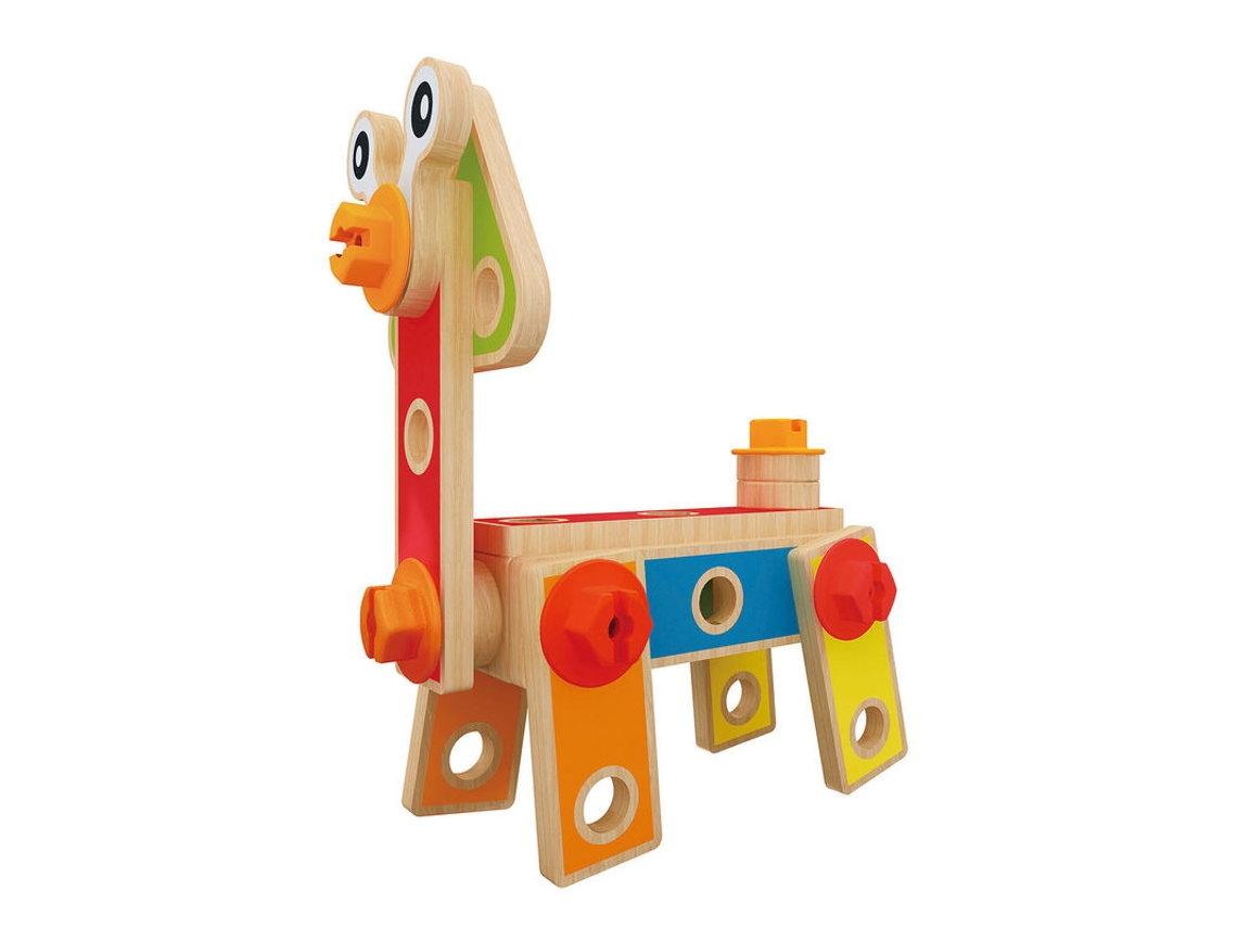 Kit de Construção Básico HAPE