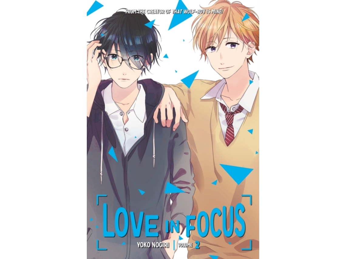 Livro Love In Focus 2 de Yoko Nogiri (Inglês)