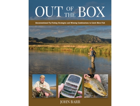 Livro Out of the Box de John S Barr (Inglês - Capa Dura)