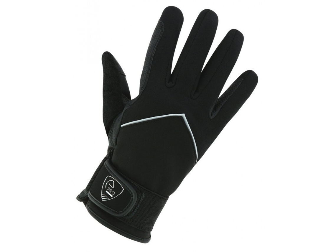 Luvas para Equitação PRO SERIES Unisexo (XXS - Multicor)