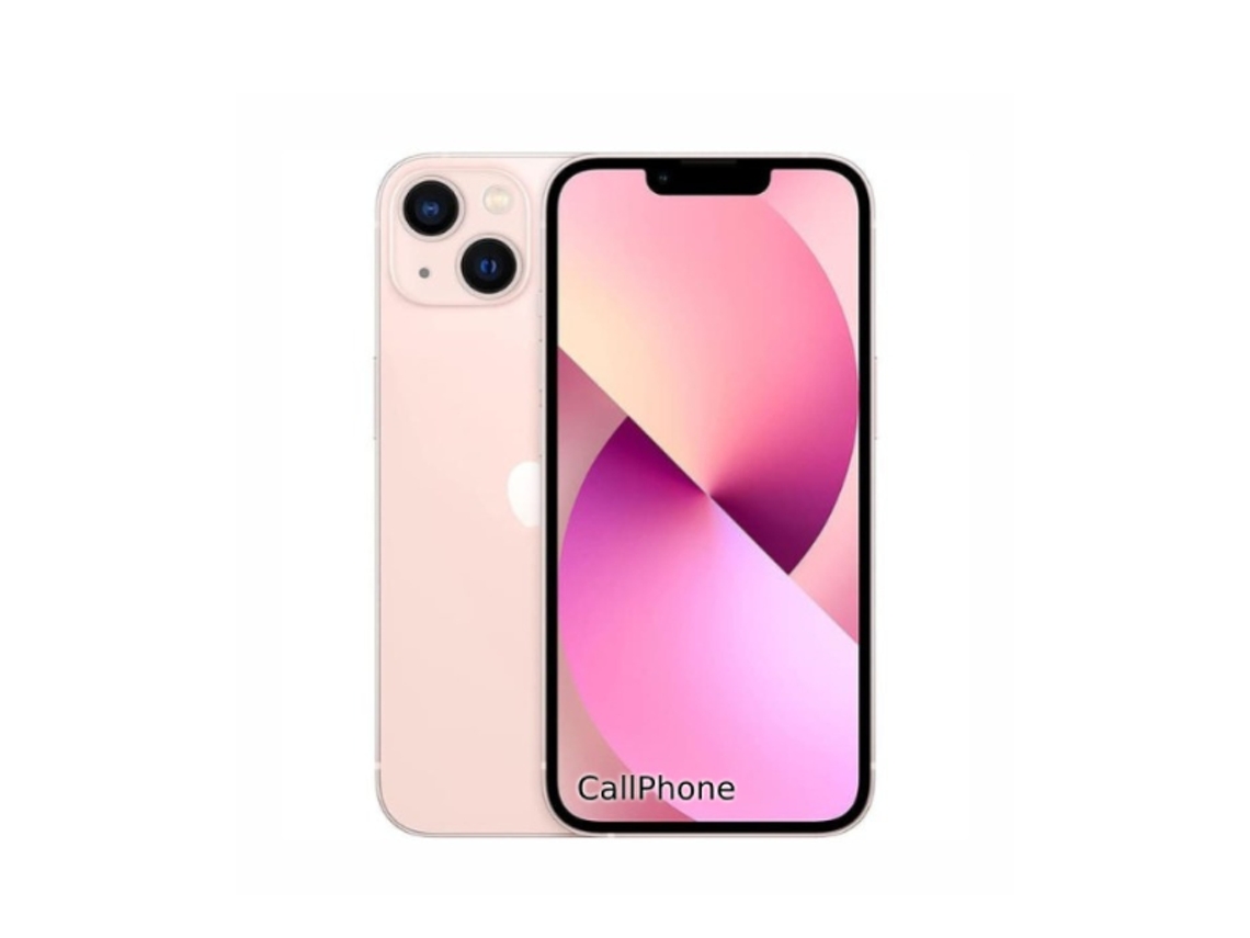 Iphone 13 128Gb Rosa APPLE (Recondicionado Como Novo)