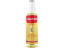 Óleo Corporal MUSTELA Prevenção de Estrias (105 ml)