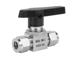 Válvulas Em Aço Inox 304 Laxiscreed Para Alta Pressão E Controle De Fluxo