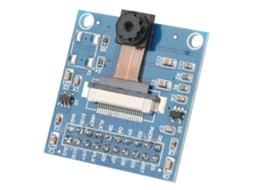 Módulo Câmera 0.3mp Ov7725 Com Placa Adaptadora Para Stm32, Arduino E Raspberry Pi