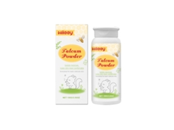 Talco Suave Refreshante para Bebê