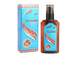 2026 óleo Essencial de Argan para Cuidado Capilar Hidratante e Nutritivo, Repara Pontes Abertas, 120ml