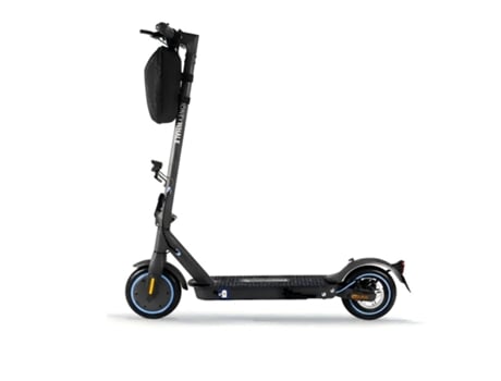 Trotinete Elétrica Honeywhale E9 350w Motor 36v7.5ah Bateria Autonomia 25km Velocidade Máx 20km/h Preto