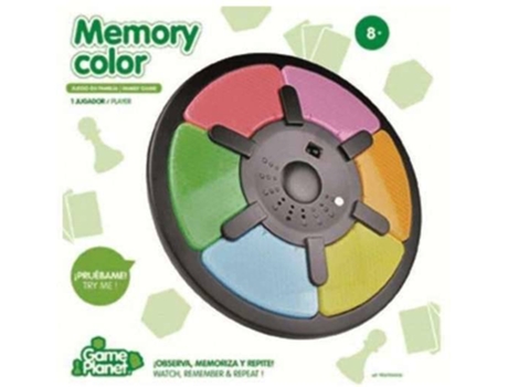 Jogo de Memória  8435301911625 (Idade Mínima: 8)