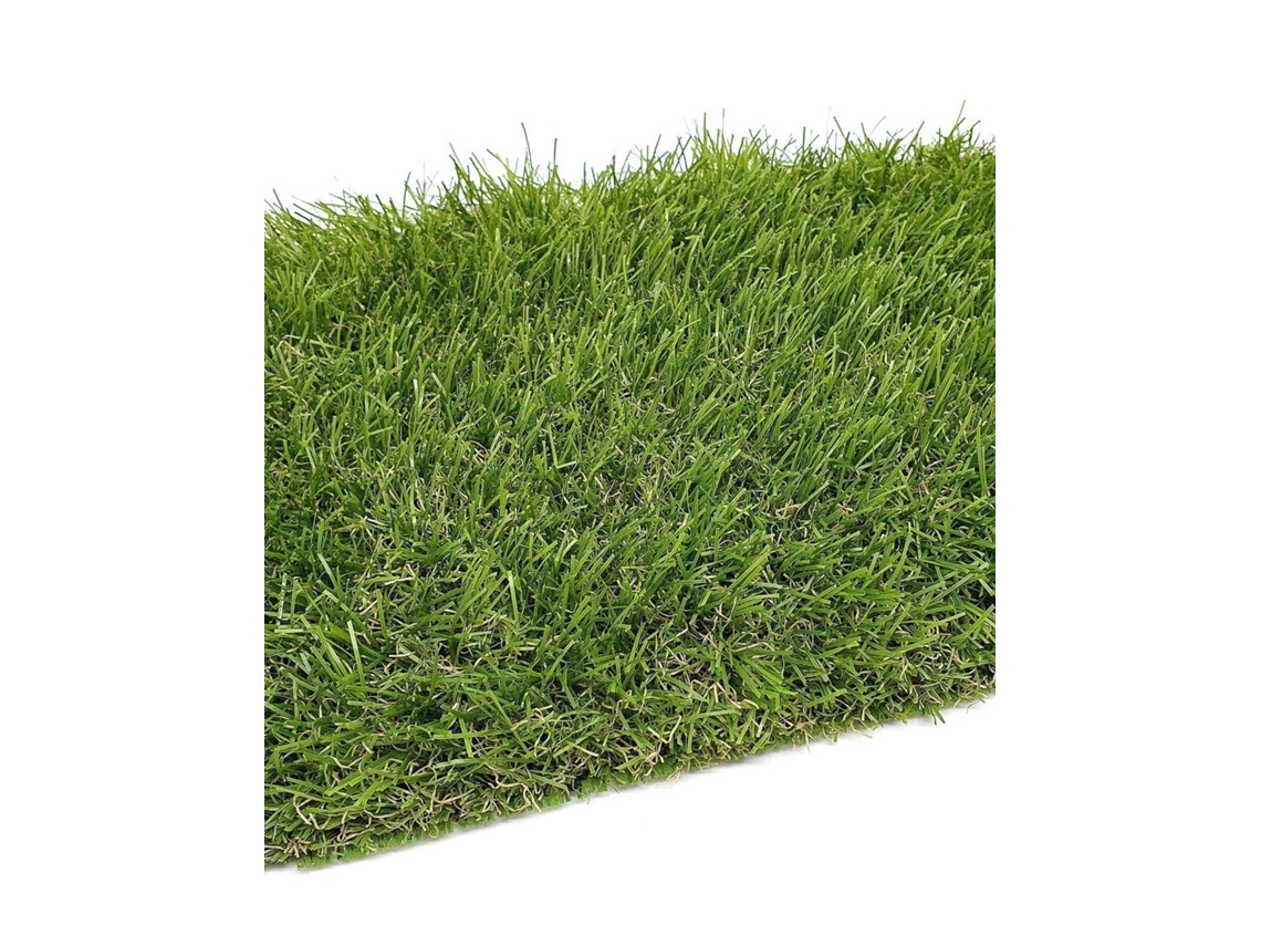 Jardin202 - Césped Artificial Granada 35mm - Resistente A Los Rayos Uv 2 X 20 Metros : 40 M2 | 2 X 20 Metros : 40 M2 ()