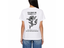 Rockinstone Baby You Make Me Thorny Laura T-shirt Unique Designer Style