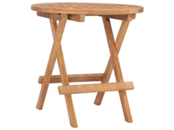 Garden Table, Garden Tables Vidaxl Marrom Madeira (n/a)