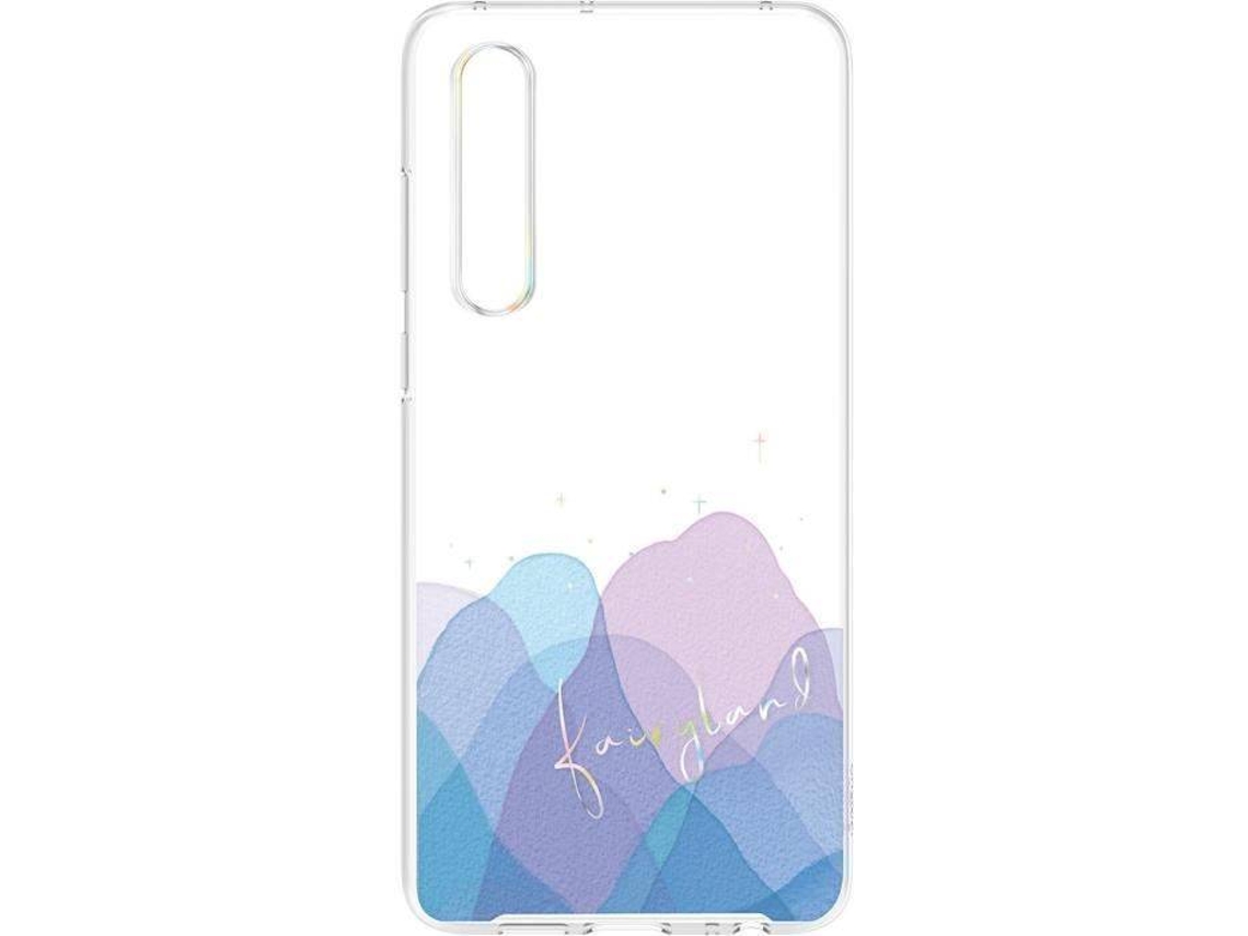 Capa HUAWEI P30 Fairyland Transparente