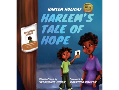 Livro HARLEMS TALE OF HOPE de HARLEM HOLIDAY (Inglês)