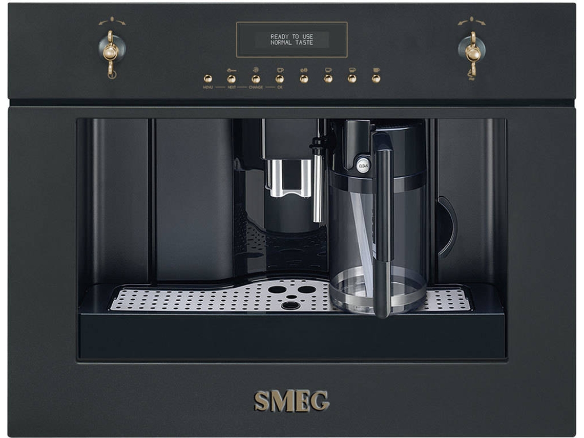 CAFETERA ENC SMEG CMS8451A