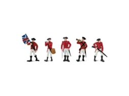SAFARI American Rev War British Toob