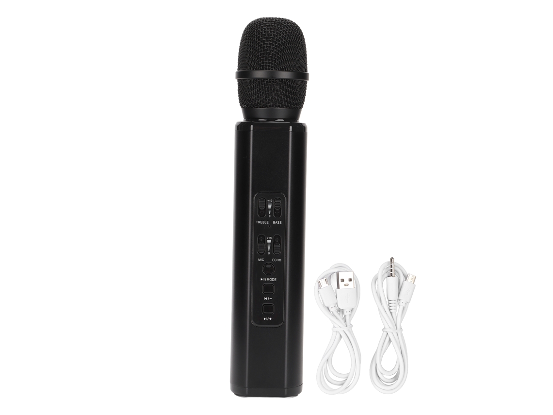 Microfone Bluetooth Sem Fio LAXISCREED