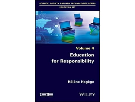 Livro Education for Responsibility de Hélène Hagège (Inglês - Capa Dura)