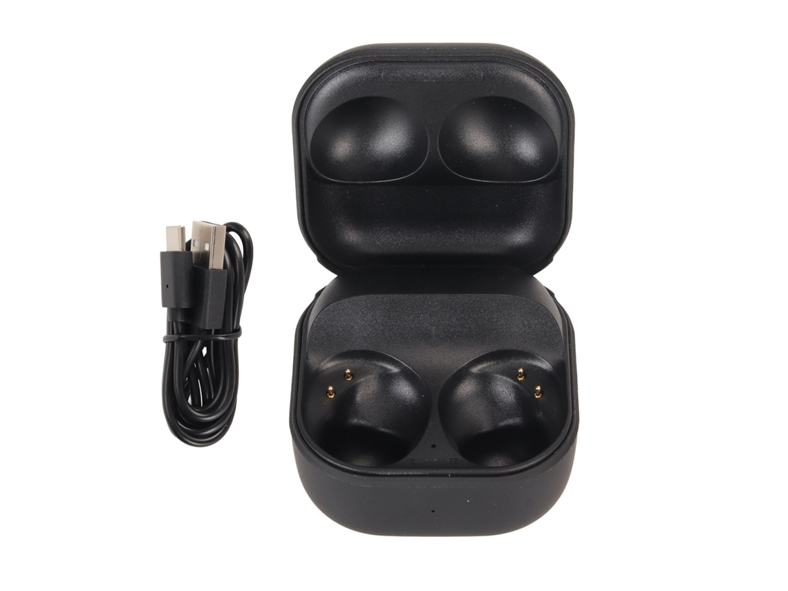 Estojo de carregamento USB e Bluetooth para Samsung Galaxy Buds 2 Pro EOOCOO
