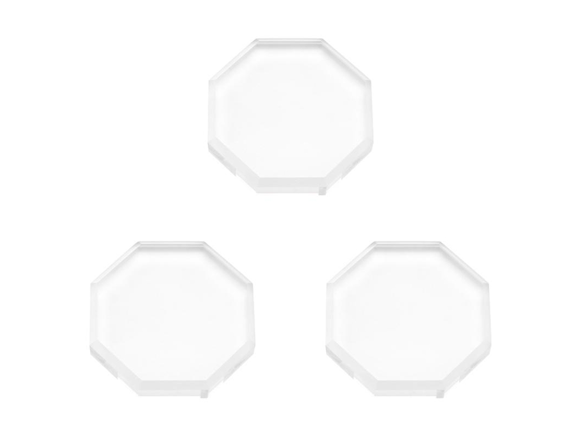 3 Unidades De Almofadas De Cílios Para Enxerto Allinless