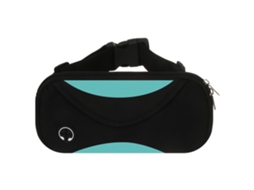 Slowmoose Pochete Impermeável para Corrida Bolsa de Ginástica Cinto Esportivo Mochila Unissex