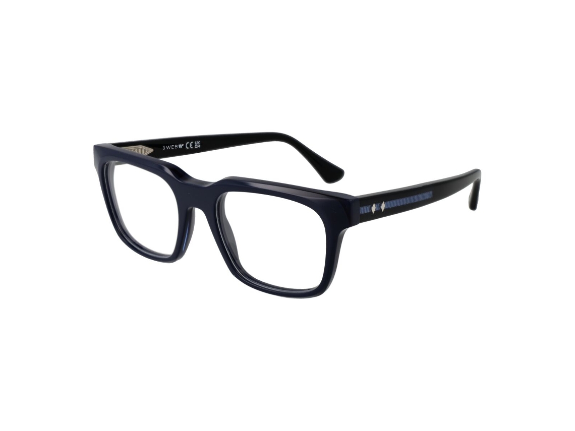 Armação De Óculos Homem Web Eyewear We5412 52090